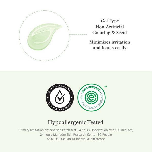 Dr. Althea Green Relief Amino Gel Cleanser #4