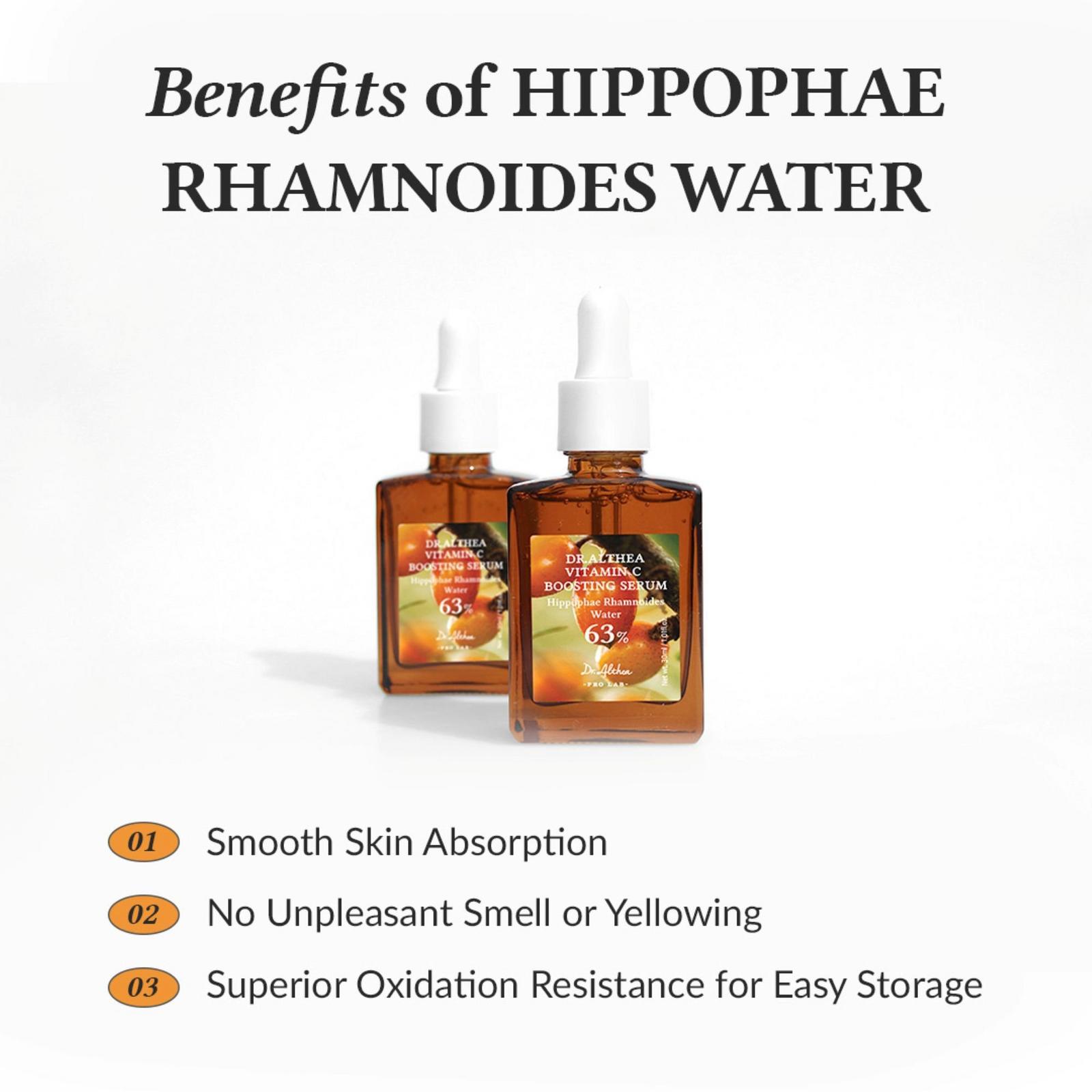 Vitamin C Boosting Serum