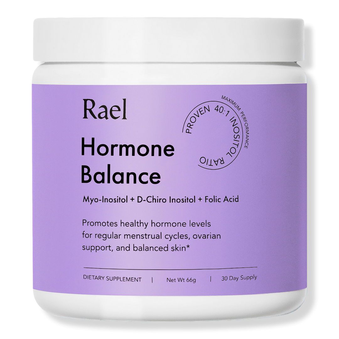 Rael Free Hormone Balance with $25 wellness purchase #1
