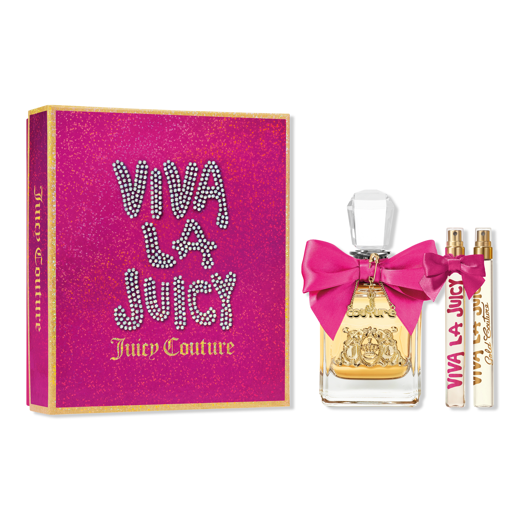 Juicy Couture Viva La Juicy Eau de Parfum 3-Piece Fragrance Gift Set #1