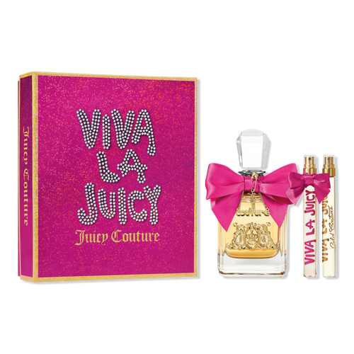 Juicy Couture Viva La Juicy Eau de Parfum 3-Piece Fragrance Gift