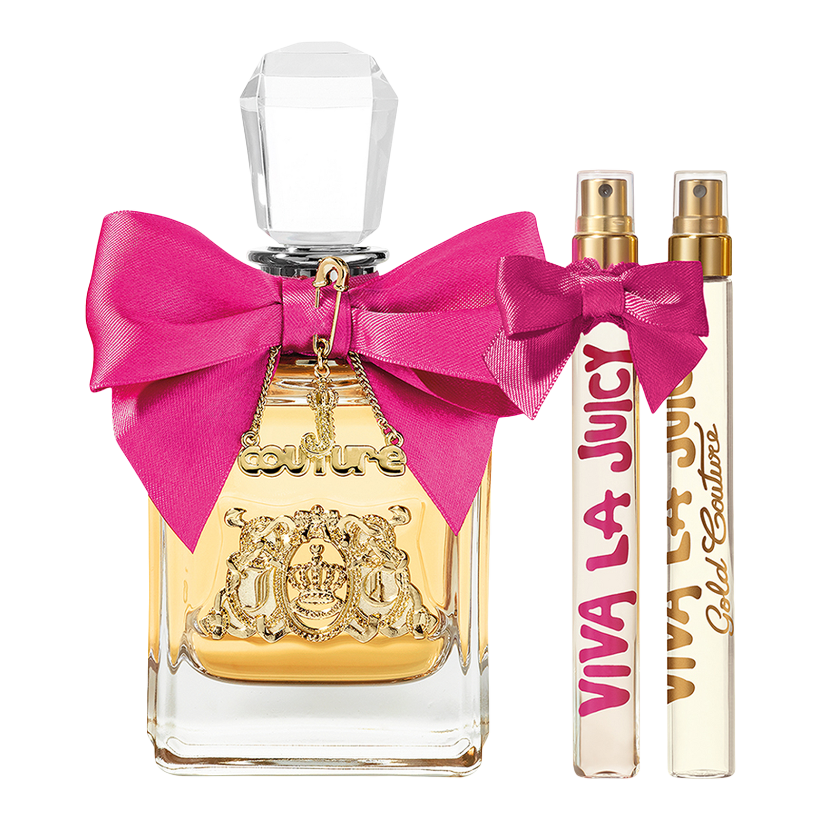 Viva La Juicy Eau de Parfum 3-Piece Fragrance Gift Set