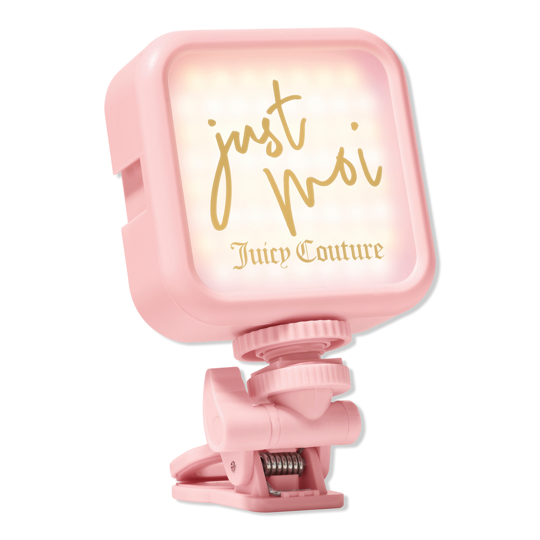 Juicy Couture Free Selfie Light with select large spray purchase #1