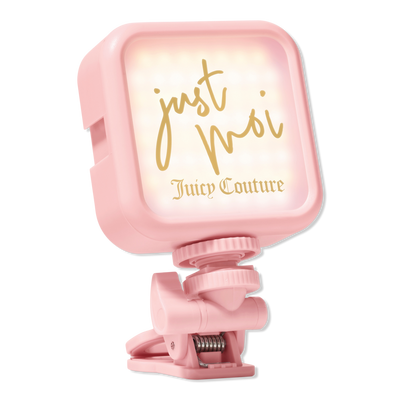 Juicy Couture Free Selfie Light with select large spray purchase