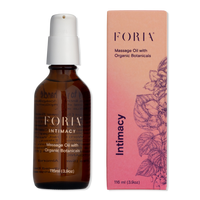 Intimacy Massage Oil