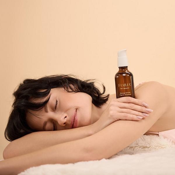 Foria Intimacy Massage Oil #5
