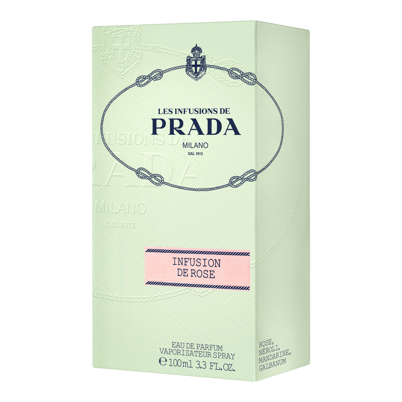 Infusion de Rose Eau de Parfum