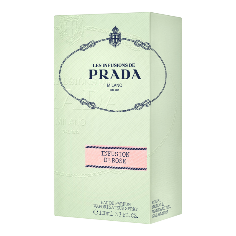 Prada - 3.3 oz Infusion de Rose Eau de Parfum | Ulta Beauty