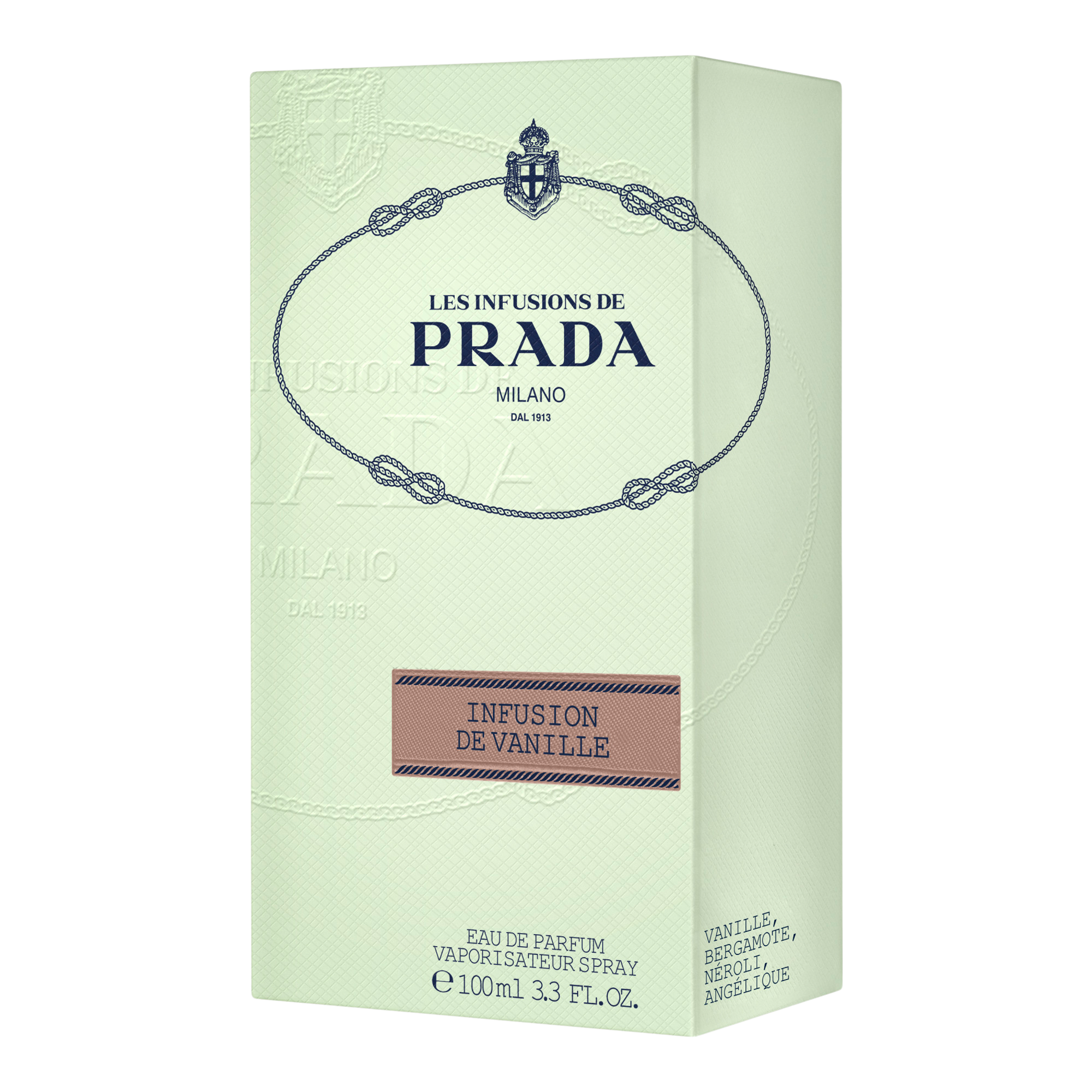Prada Infusion de Vanille Eau de Parfum - Thumbnail 2