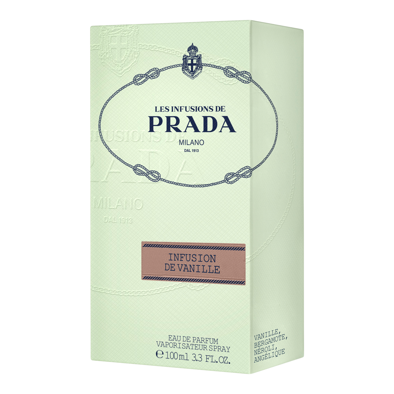 Infusion de Vanille Eau de Parfum - 3.3 oz