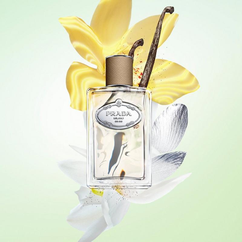 Prada - 0.33 oz Infusion de Vanille Eau de Parfum | Ulta Beauty