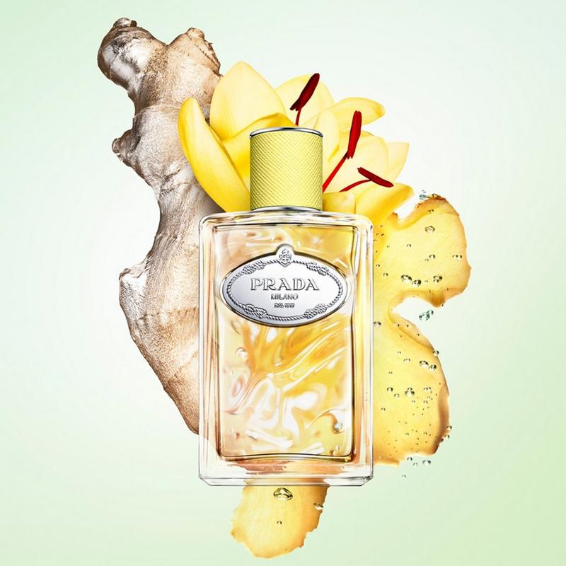 Prada - 0.33 oz Infusion de Gingembre Eau De Parfum | Ulta Beauty