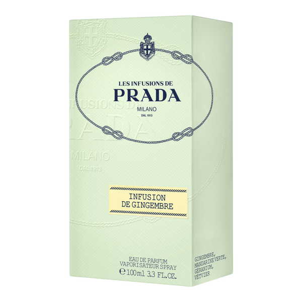 Prada Infusion de Gingembre Eau De Parfum #2