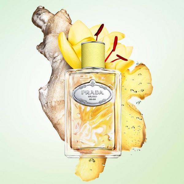 Prada Infusion de Gingembre Eau De Parfum #3