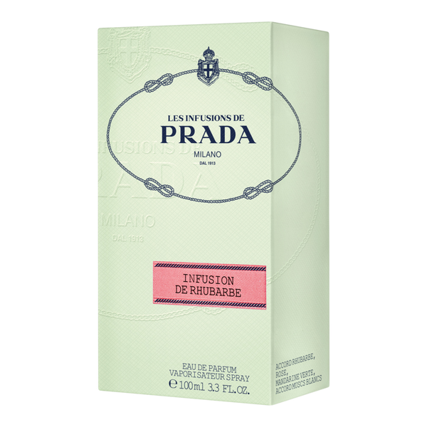 Prada Infusions de Rhubarbe Eau de Parfum #2