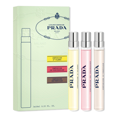 Prada Les Infusions Travel Set
