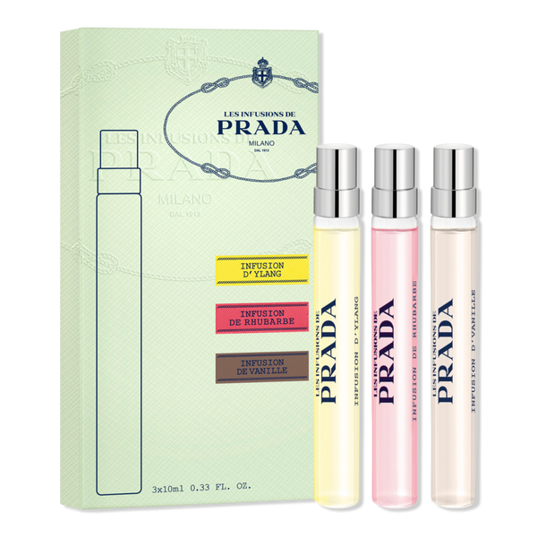 Prada Les Infusions Travel Set #1