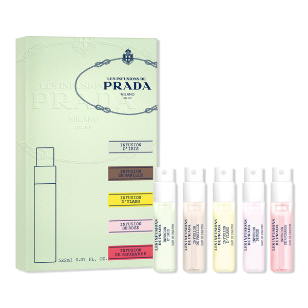Prada Les Infusions Discovery Set #1
