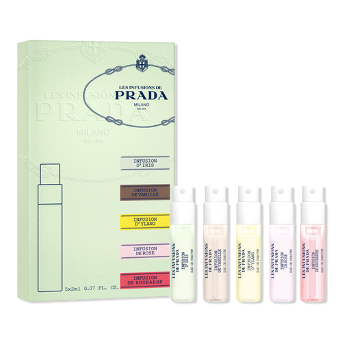 PRADA Les Infusions de Prada ギフトボックス付き Prada - Les Infusions Discovery Set | Ulta Beauty