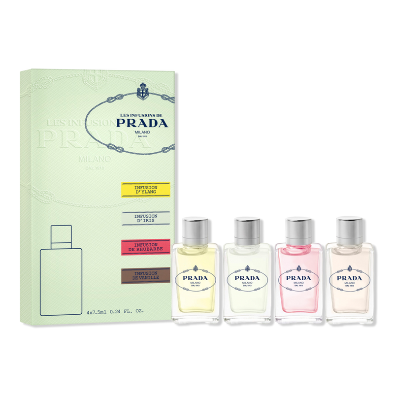 PRADA インフュージョン 100ml 2本セット Prada - Les Infusions Gifting Set | Ulta Beauty