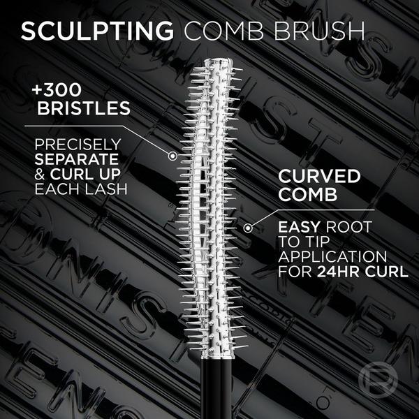 L'Oréal Extensionist Waterproof Lengthening and Curling Mascara #5