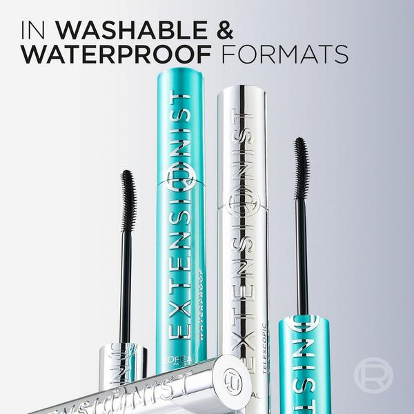 L'Oréal Extensionist Waterproof Lengthening and Curling Mascara #8