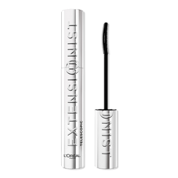 L'Oreal Extensionist Lengthening and Curling Washable Mascara - True Brown