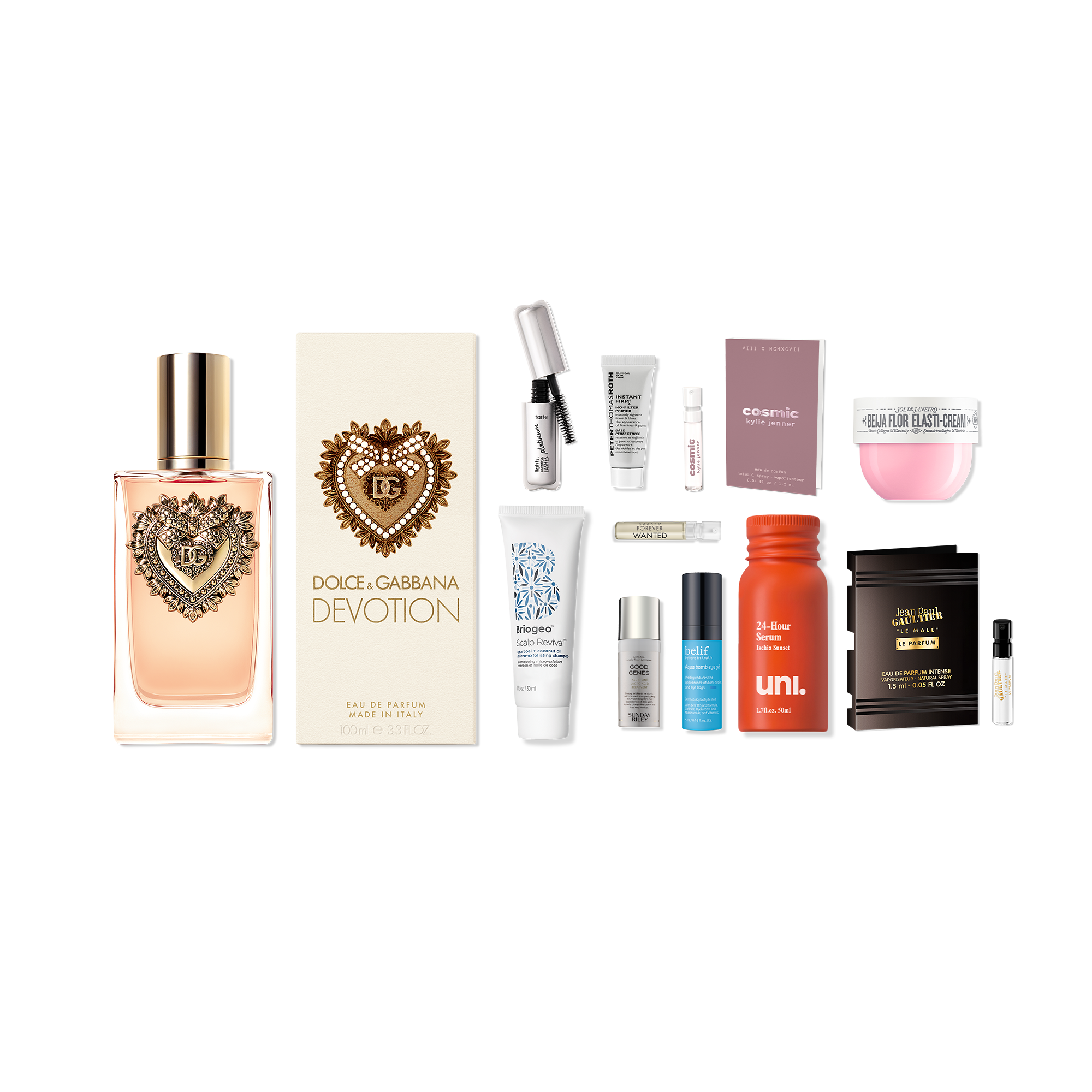 Variety Free Diamond & Platinum Exclusive 11 Piece Gift with $80 shipped purchase #1