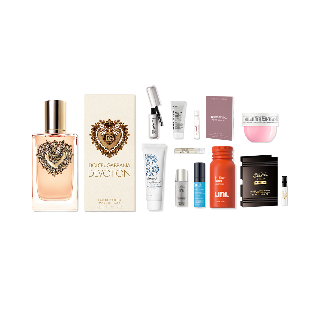 Variety Free Diamond & Platinum Exclusive 11 Piece Gift with $80 shipped purchase #1