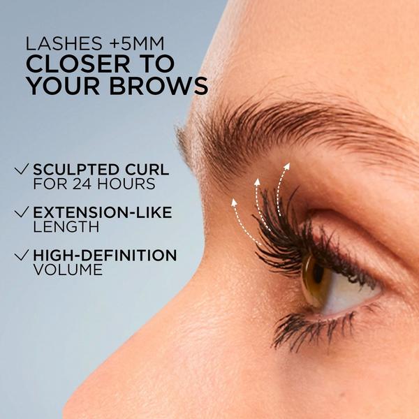 L'Oréal Extensionist Lengthening and Curling Washable Mascara #4