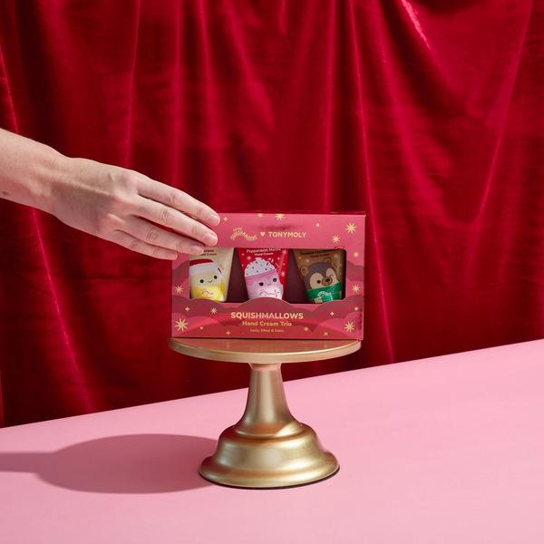 TONYMOLY Squishmallows Hydrating Hand Cream Trio #3