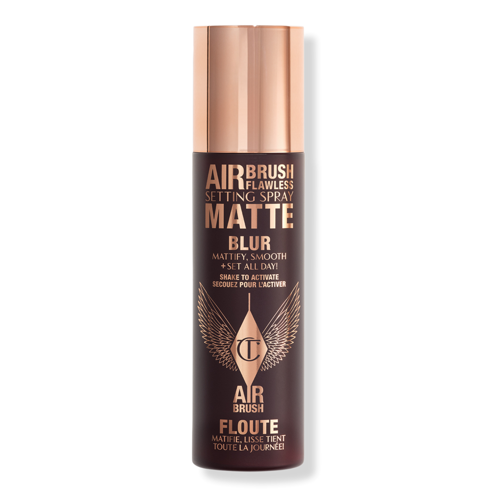 Charlotte Tilbury Airbrush Flawless Matte Setting Spray - 3.38 oz