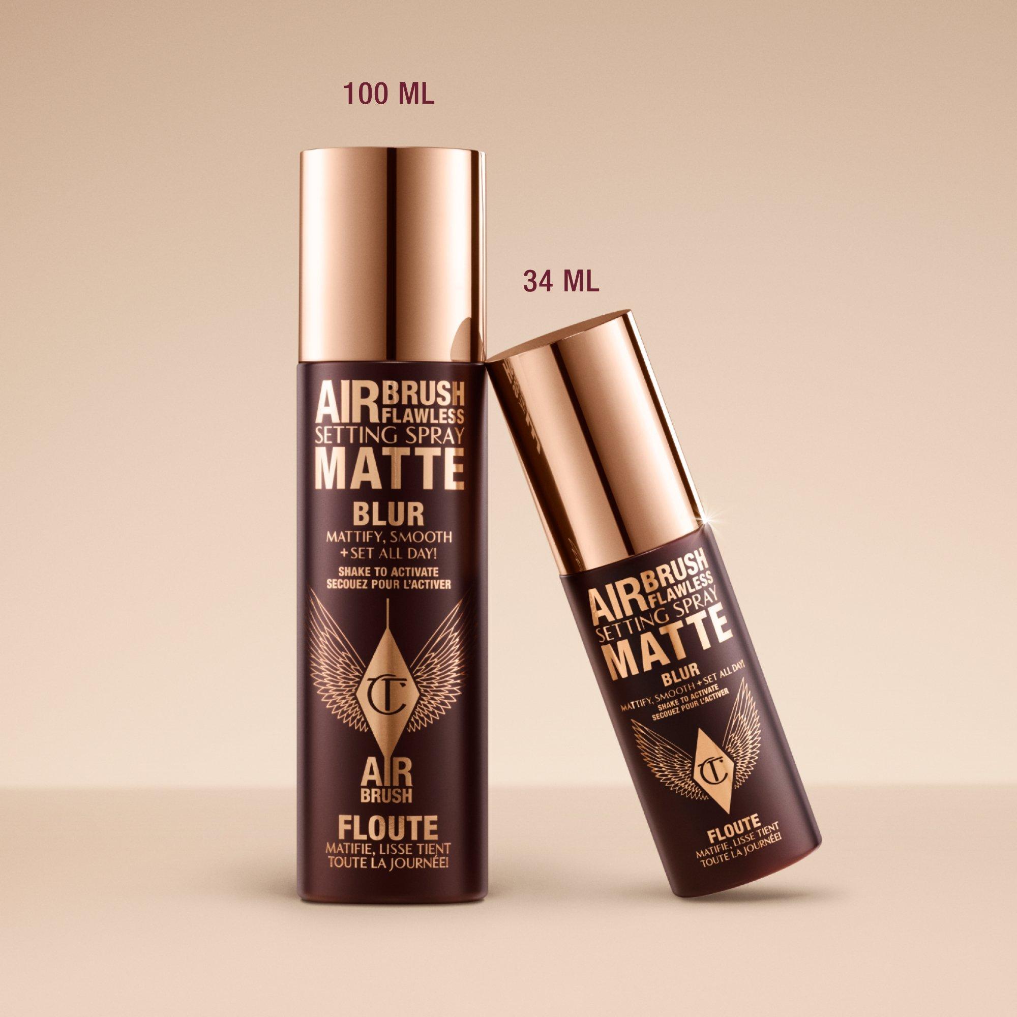 Charlotte Tilbury Airbrush Flawless Setting Spray - Thumbnail 4