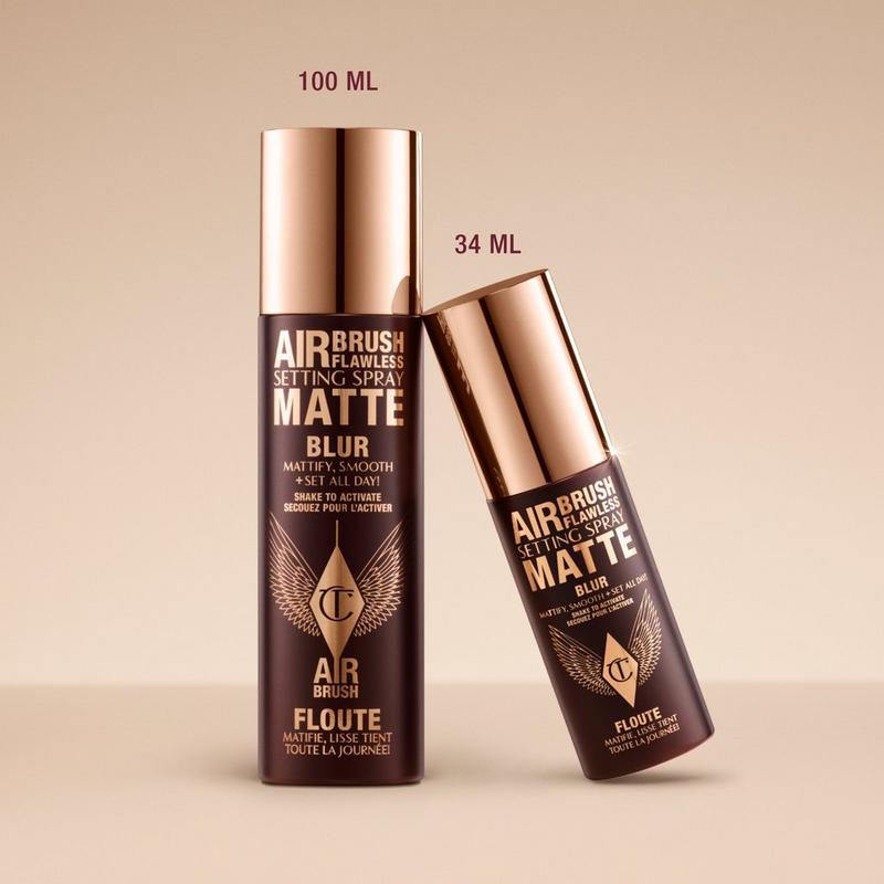 Charlotte Tilbury - 3.38 oz Airbrush Flawless Matte Setting Spray 