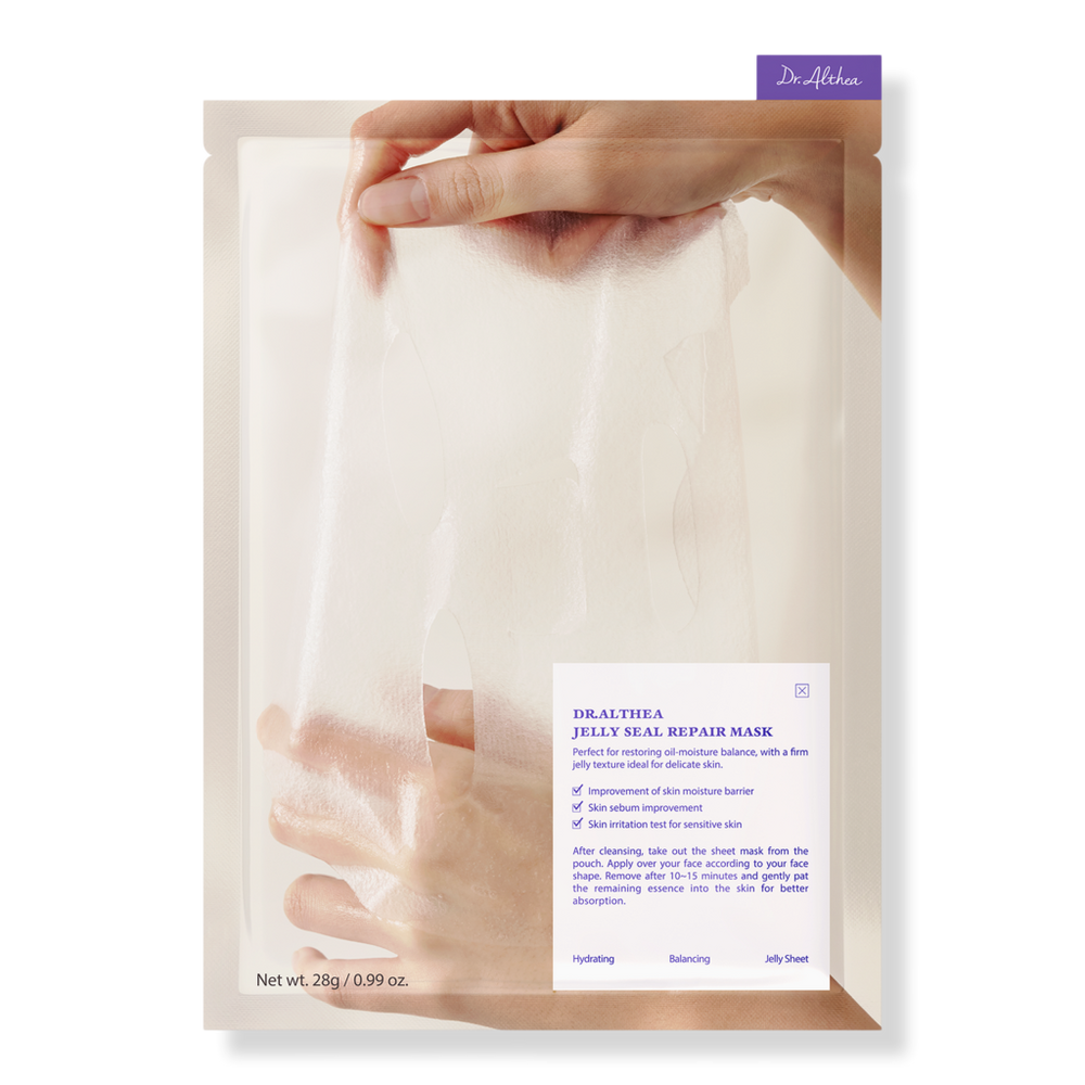 Jelly Seal Dewy Mask