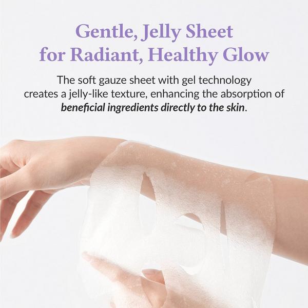 Dr. Althea Jelly Seal Dewy Mask #3