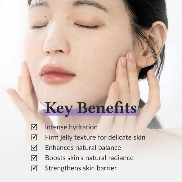 Dr. Althea Jelly Seal Dewy Mask #4
