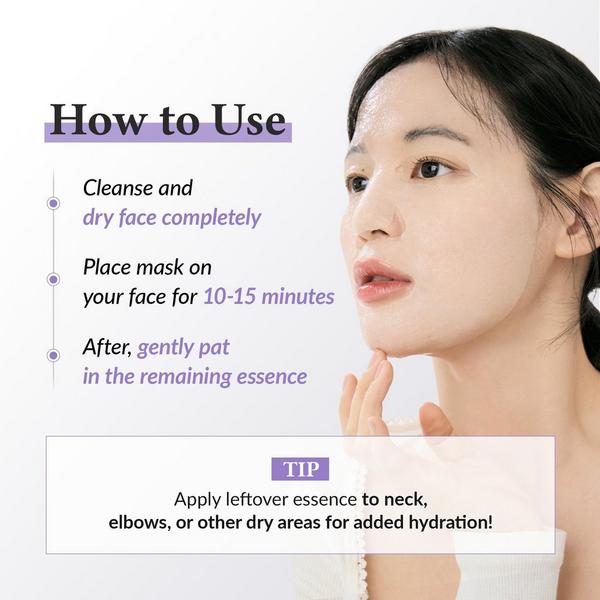Dr. Althea Jelly Seal Dewy Mask #5