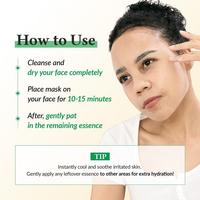 Dr. Althea Cushion Veil Calming Mask #5