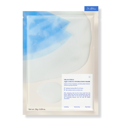 Dr. Althea Aqua Blue Hydration Mask