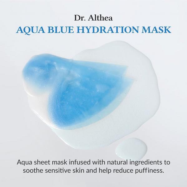 Dr. Althea Aqua Blue Hydration Mask #2