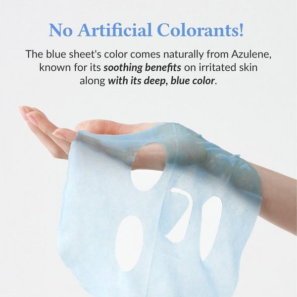 Dr. Althea Aqua Blue Hydration Mask #3