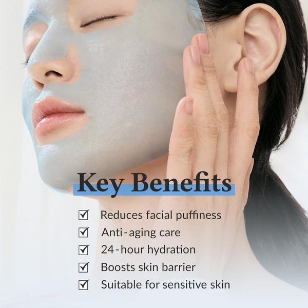 Dr. Althea Aqua Blue Hydration Mask #4