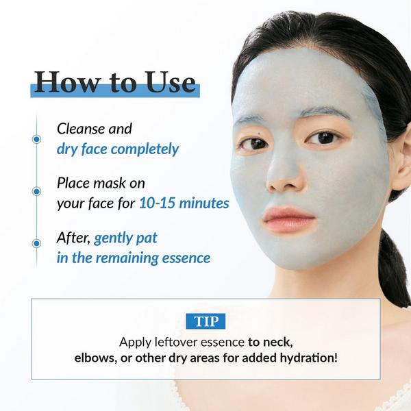 Dr. Althea Aqua Blue Hydration Mask #5