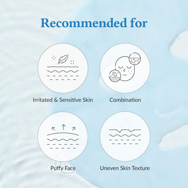 Dr. Althea Aqua Blue Hydration Mask #7