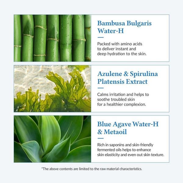 Dr. Althea Aqua Blue Hydration Mask #8