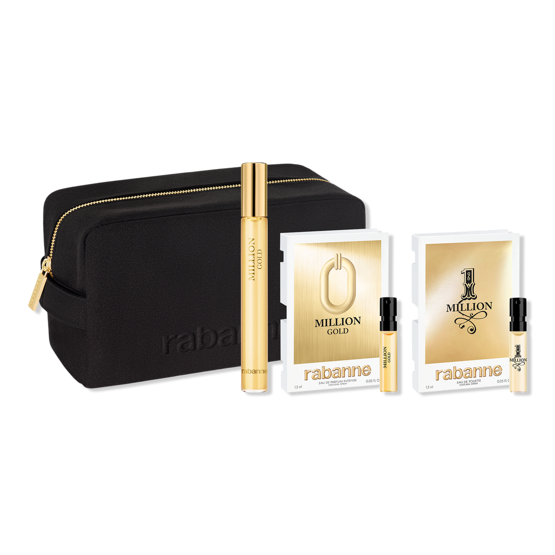 Rabanne Free 4 Piece Gift with select large spray purchase #1