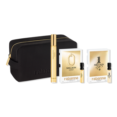 Rabanne Free 4 Piece Gift with select large spray purchase