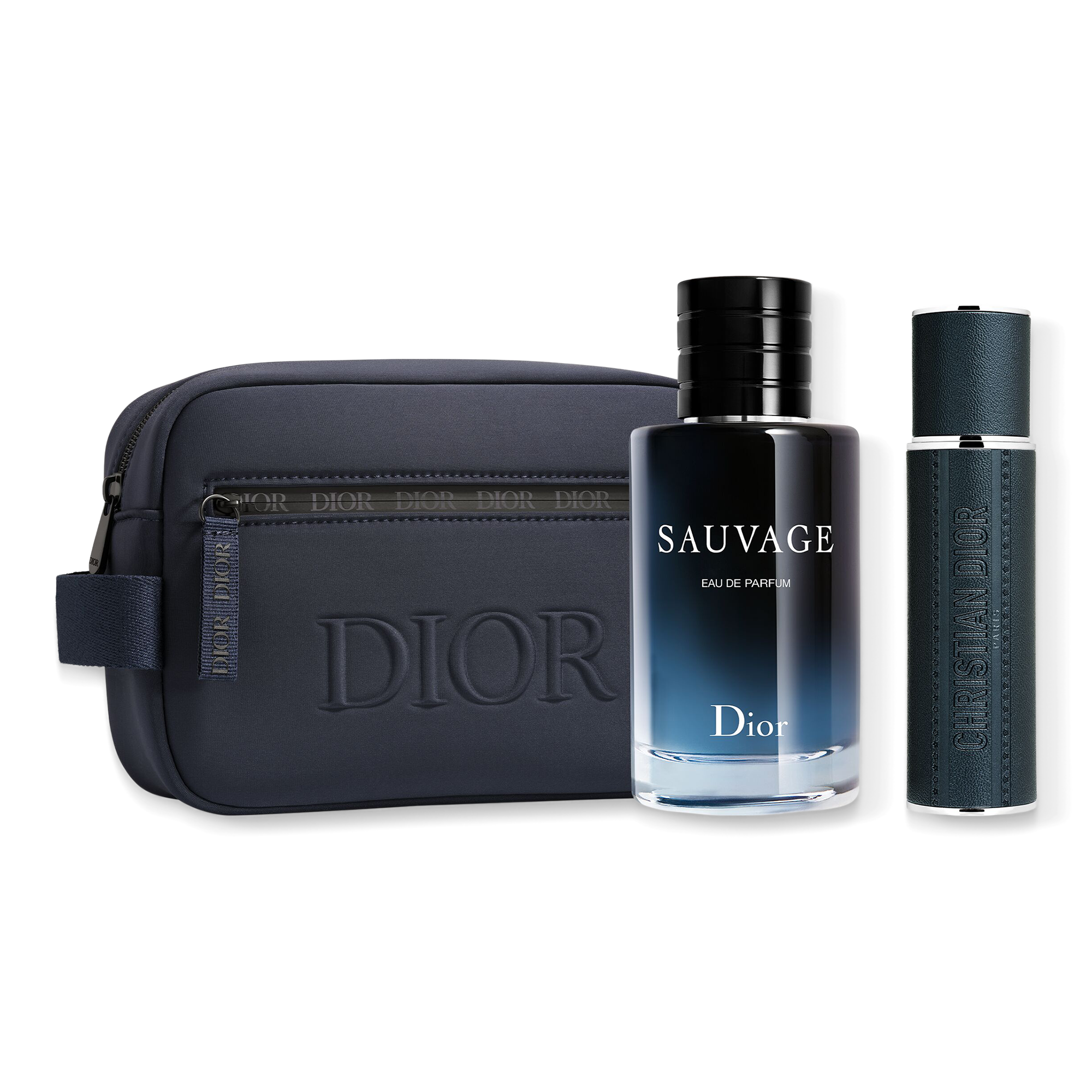 Dior Sauvage Eau de Parfum and Travel Spray Gift Set #1