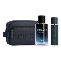 Sauvage Eau de Parfum and Travel Spray Gift Set